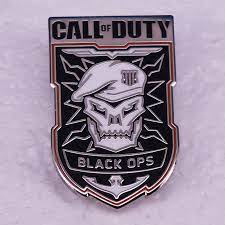 Call of Duty Pin